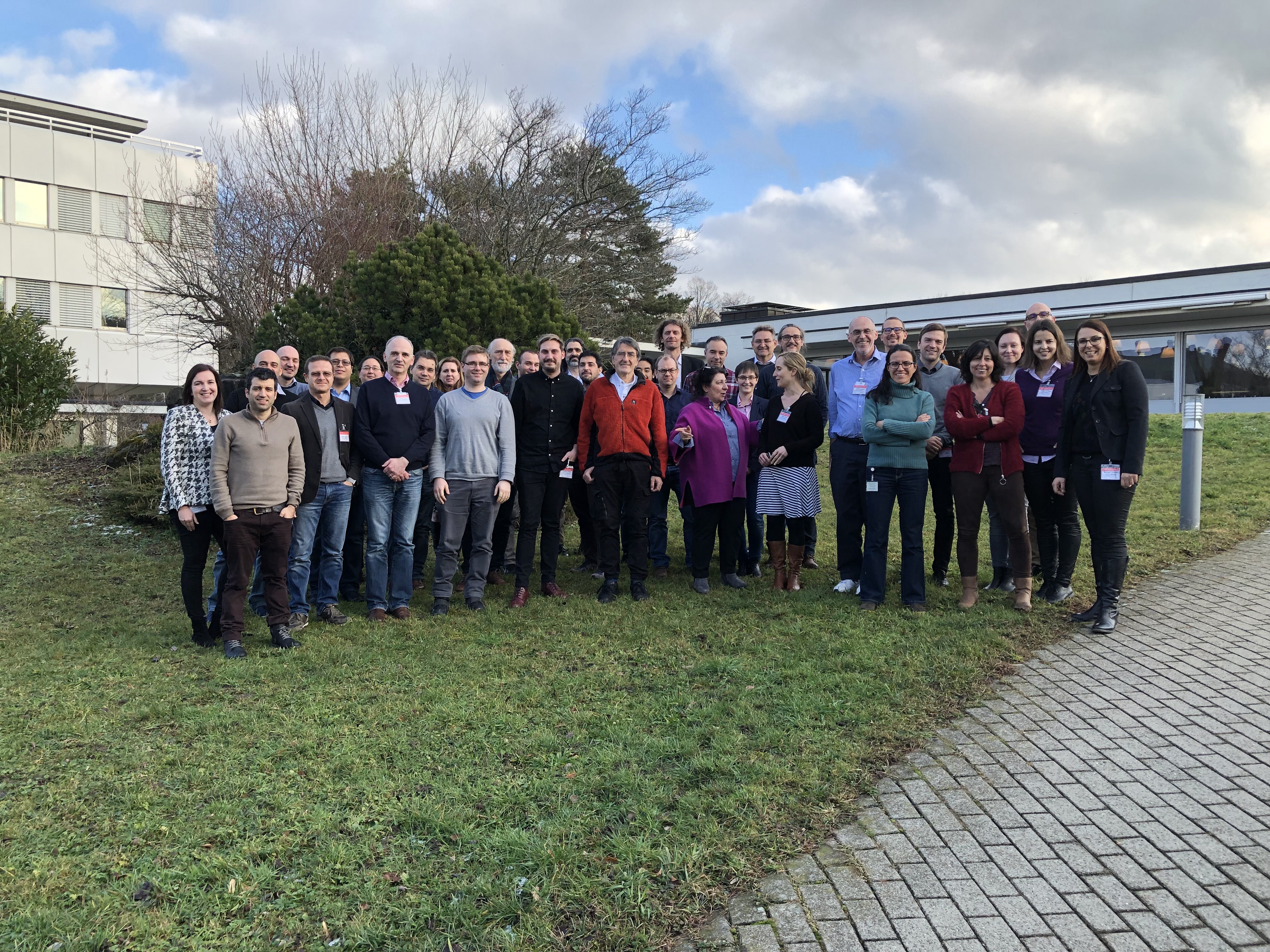 iPC Consotium Group Picture