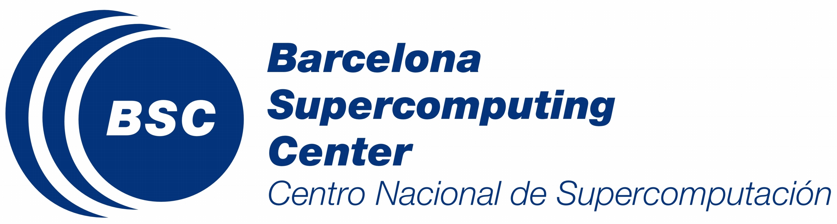 Logo Barcelona Supercomputing Center