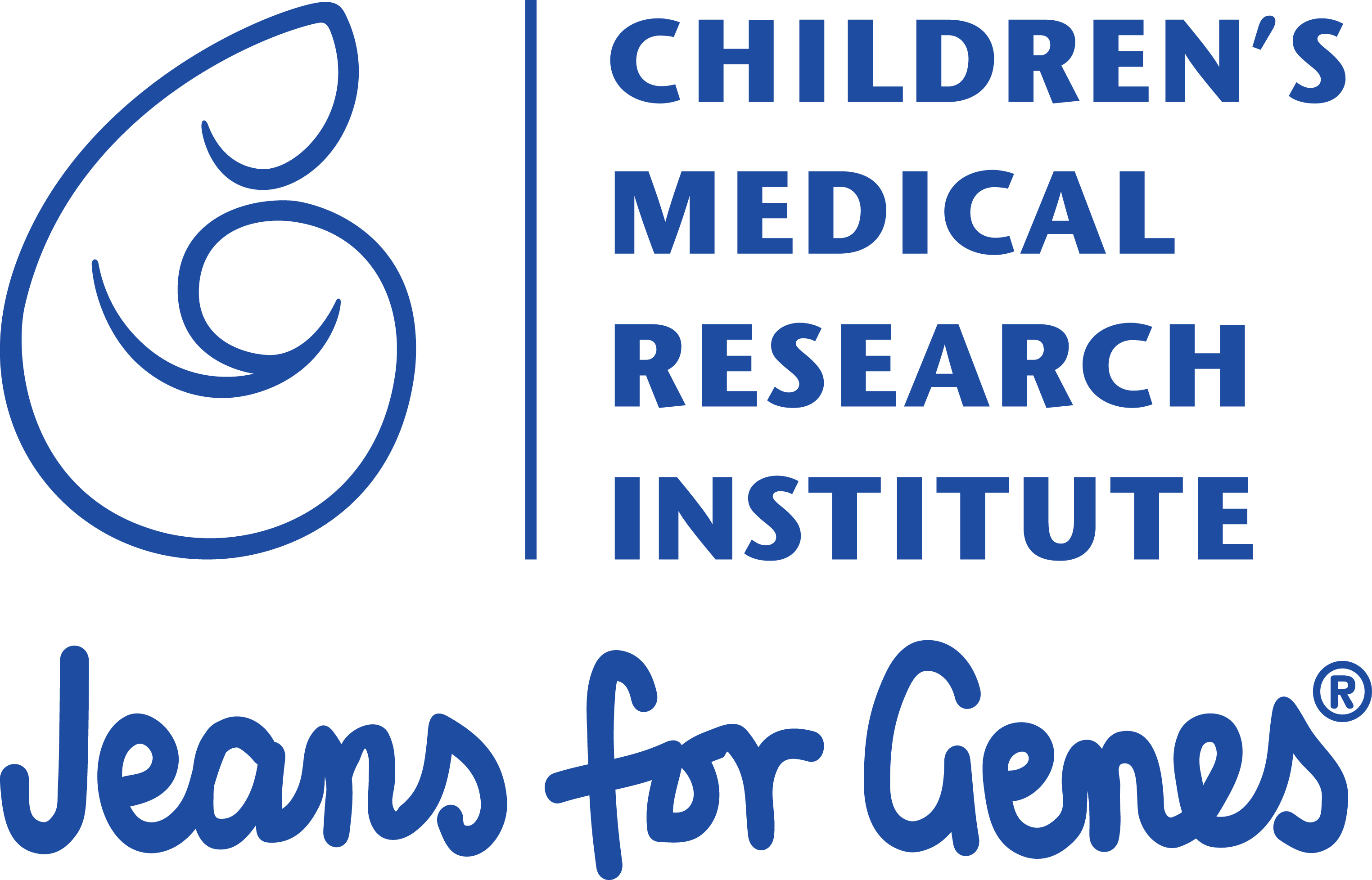 Logo Children´s medical research Institute