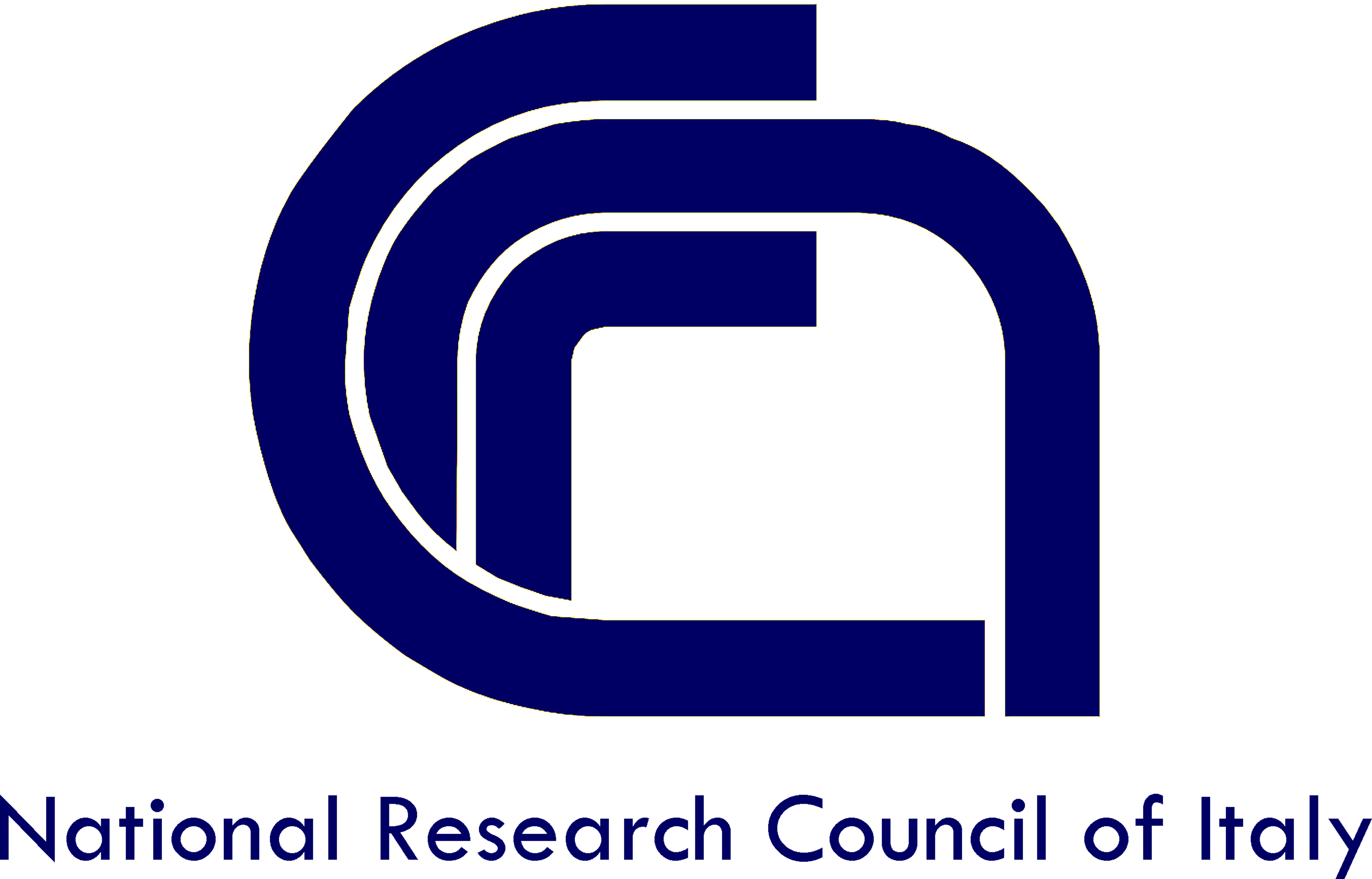 Logo National Research Council of Italy