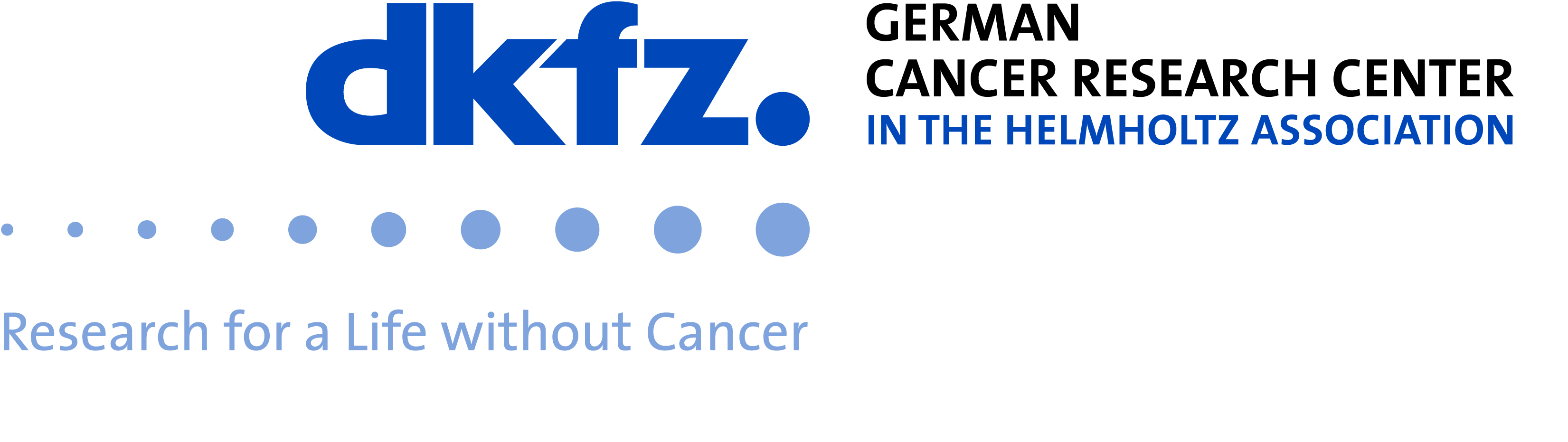Logo DKFZ German Cancer Research Center